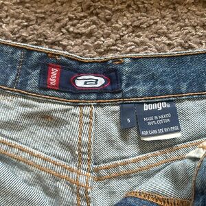Size 5 Bongo shorts
